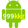 Aplicativo 999kkg para Android