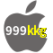 Aplicativo 999kkg para iOS