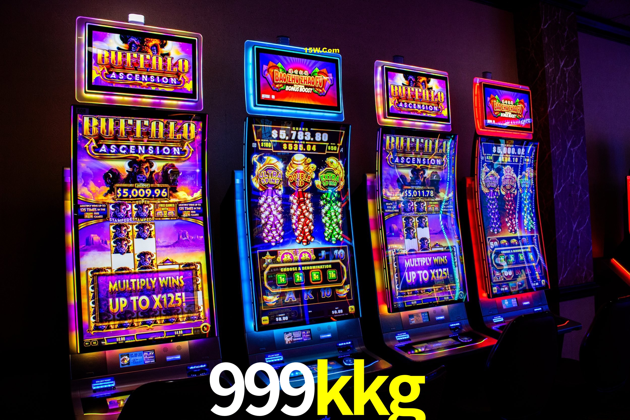 Weekend Specials 999kkg